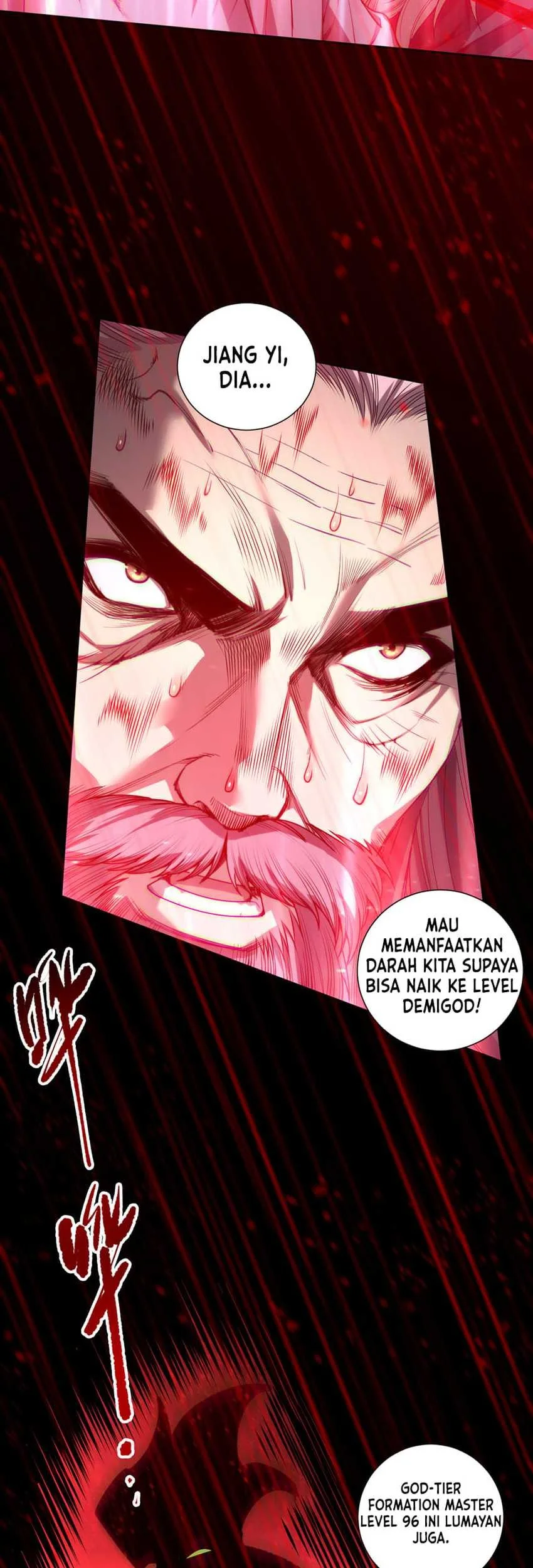 Disastrous Necromancer Chapter 286 Gambar 6
