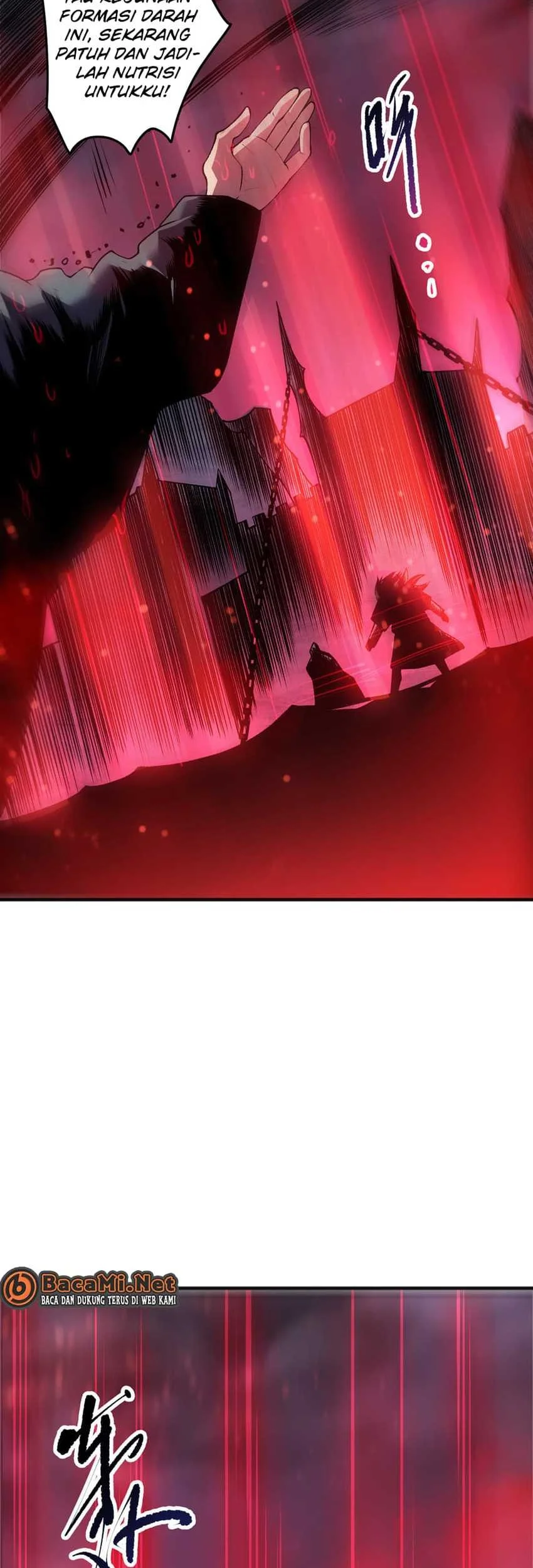 Disastrous Necromancer Chapter 286 Gambar 8