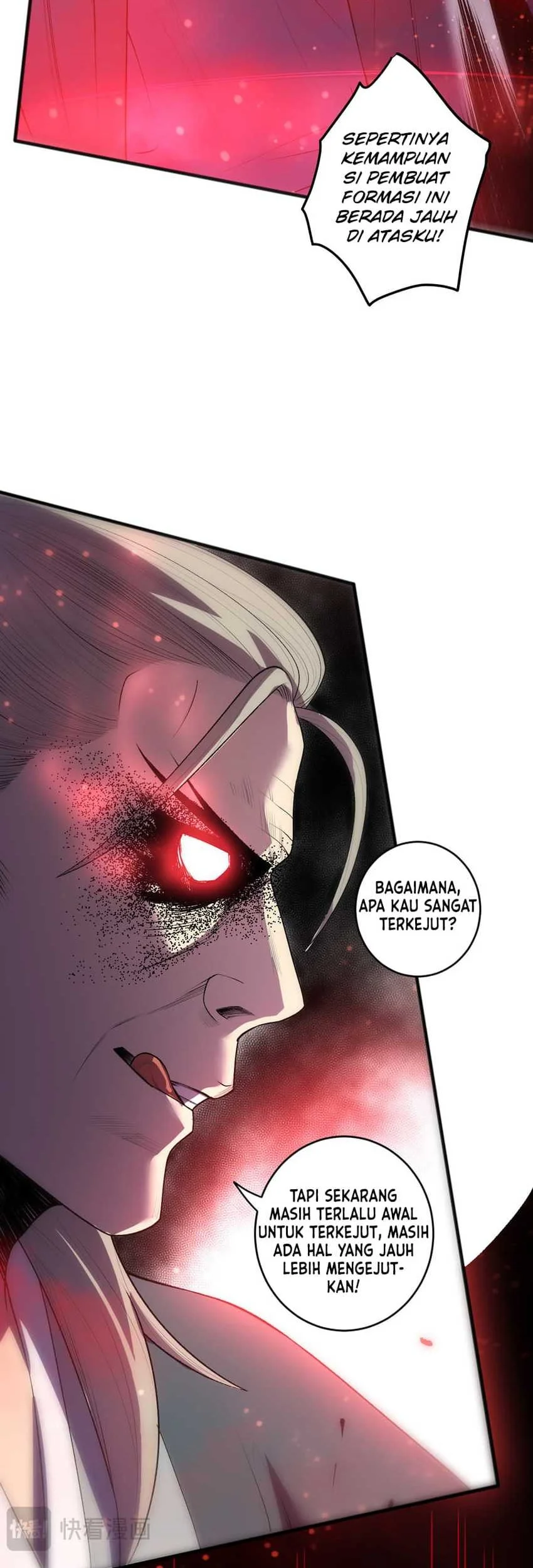 Disastrous Necromancer Chapter 286 Gambar 11