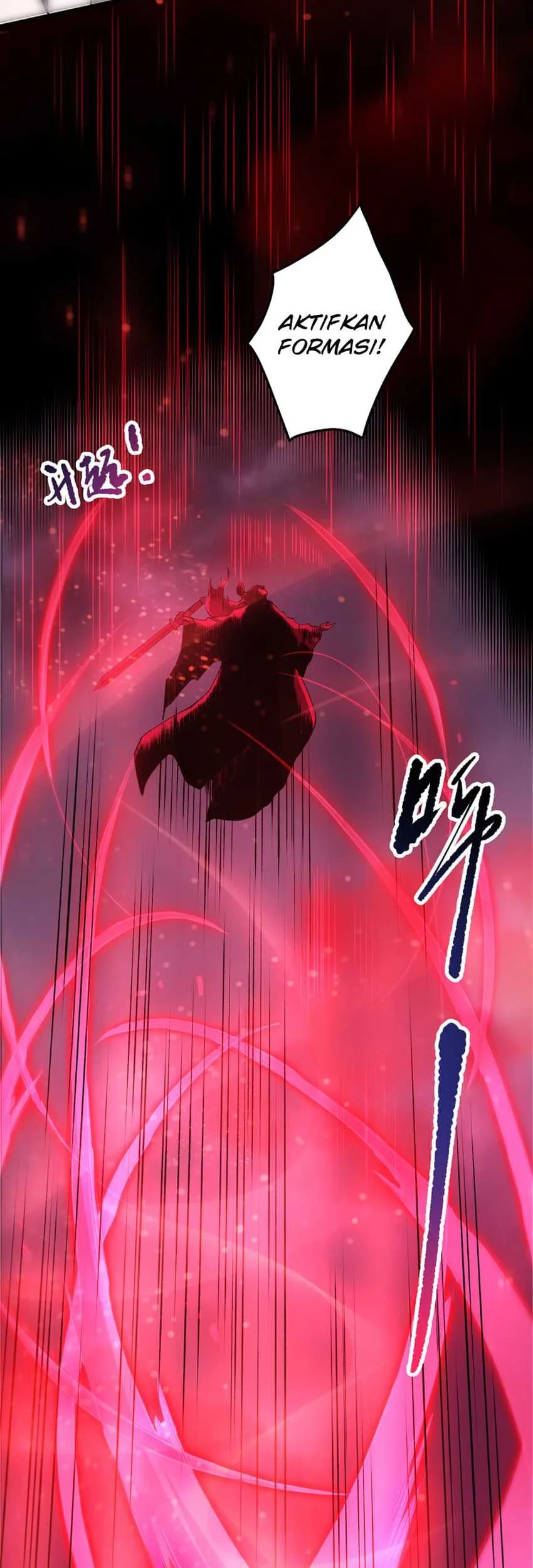 Disastrous Necromancer Chapter 286 Gambar 12
