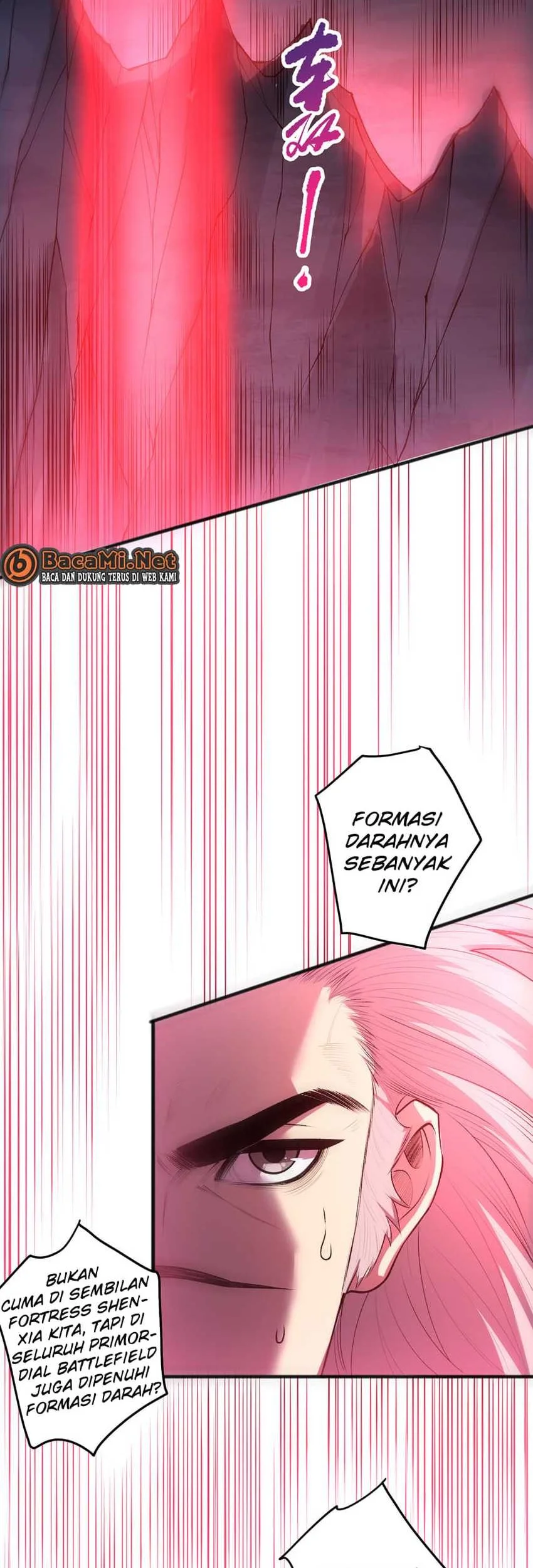 Disastrous Necromancer Chapter 286 Gambar 15