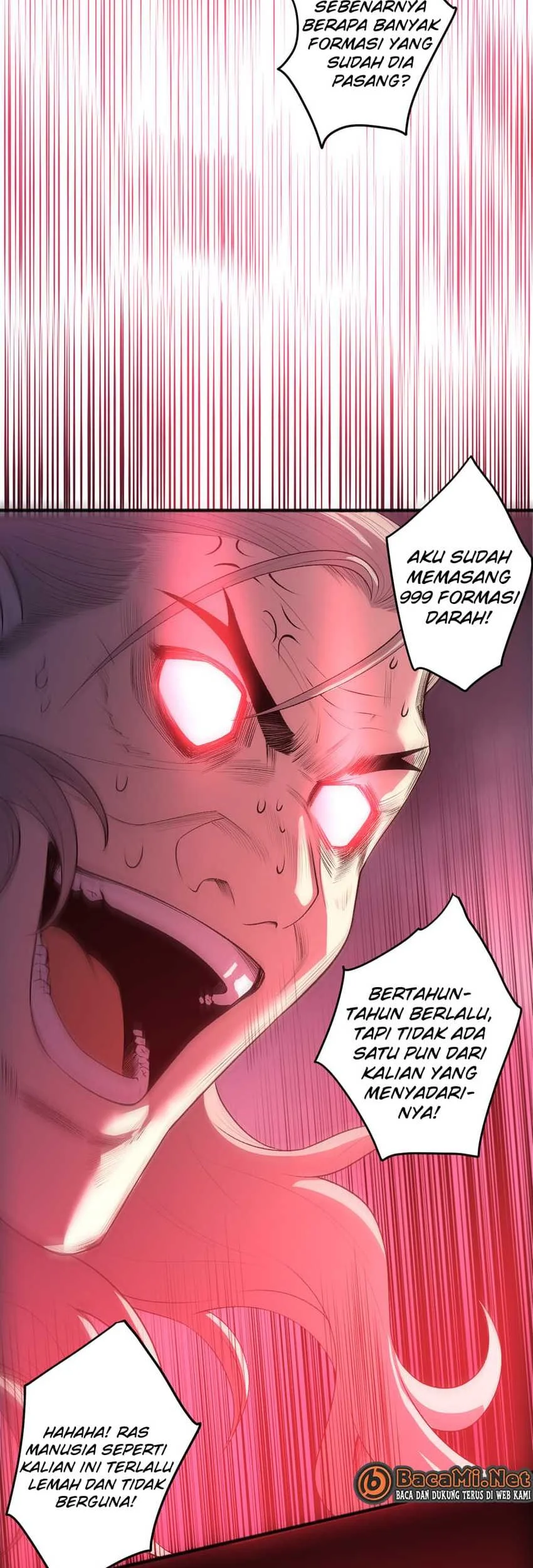 Disastrous Necromancer Chapter 286 Gambar 16