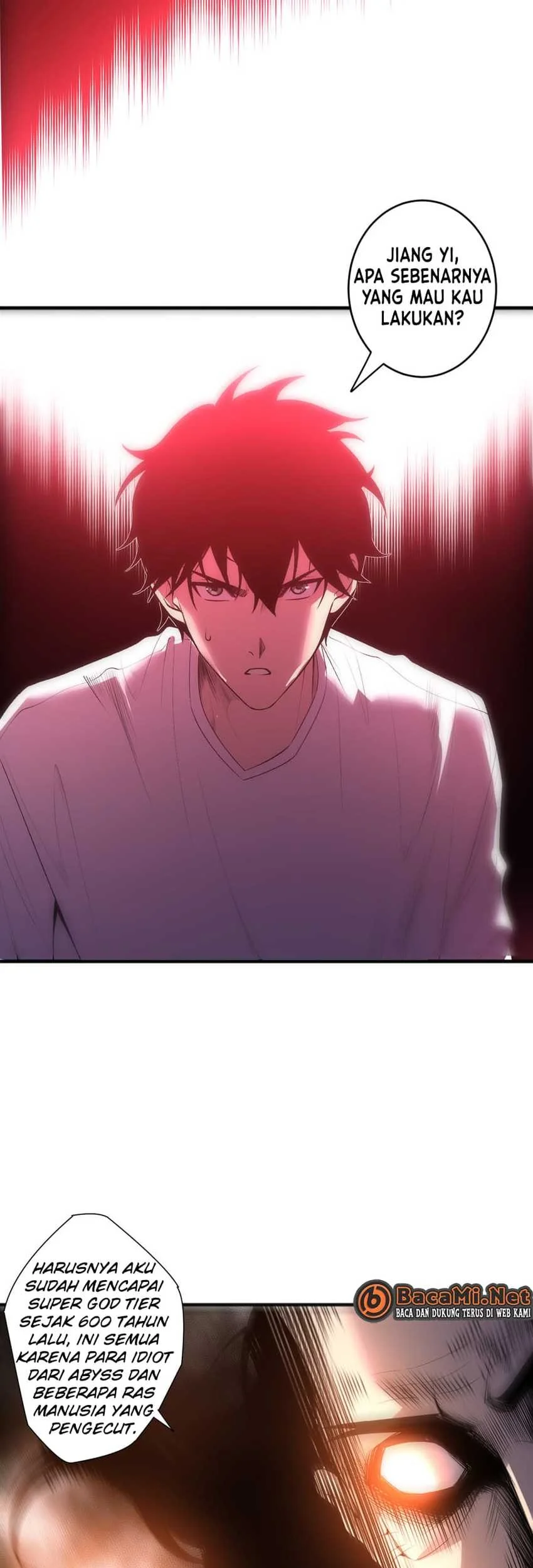 Disastrous Necromancer Chapter 286 Gambar 18