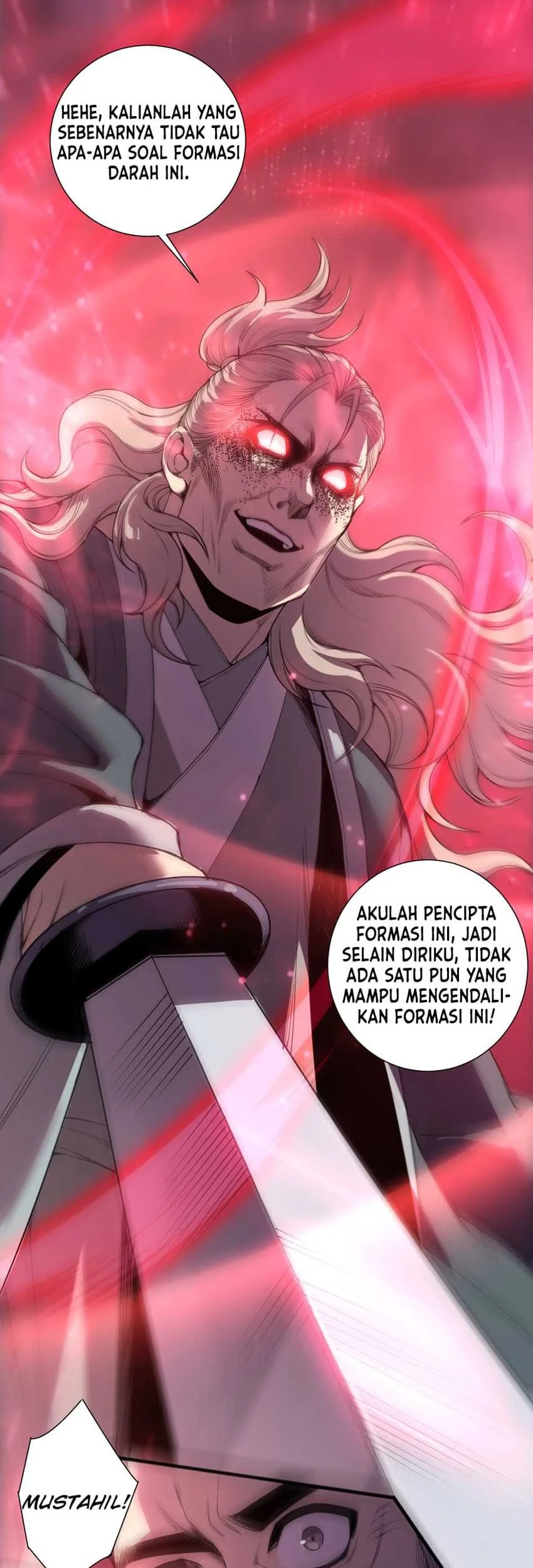 Disastrous Necromancer Chapter 286 Gambar 22