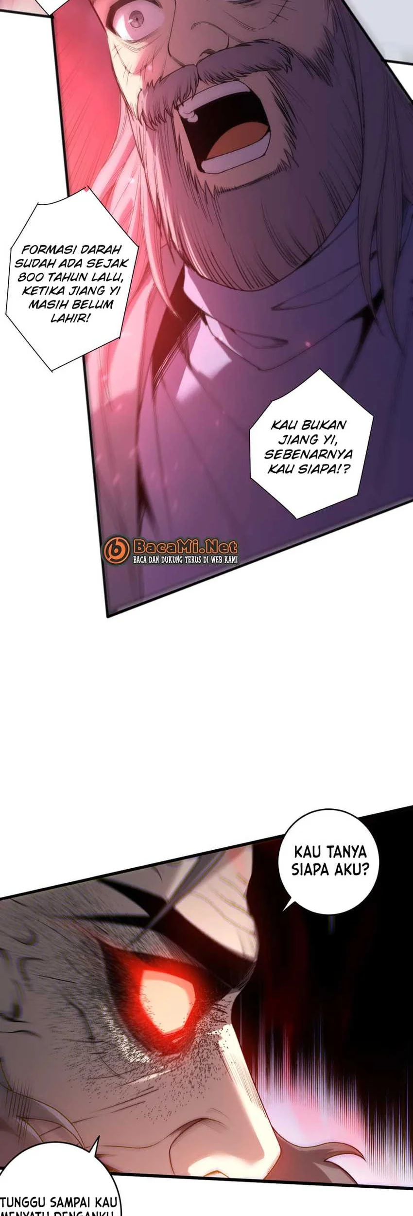 Disastrous Necromancer Chapter 286 Gambar 23