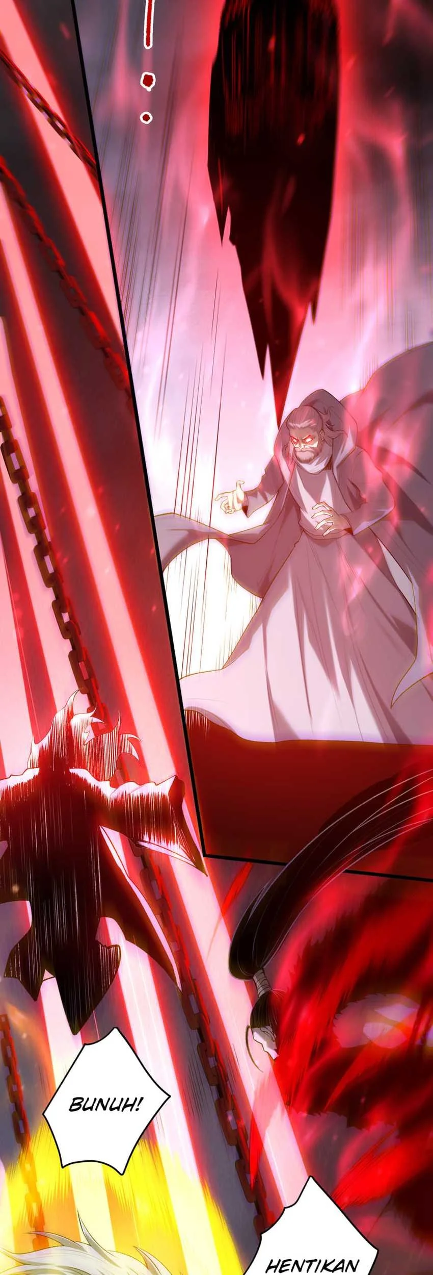 Disastrous Necromancer Chapter 286 Gambar 26