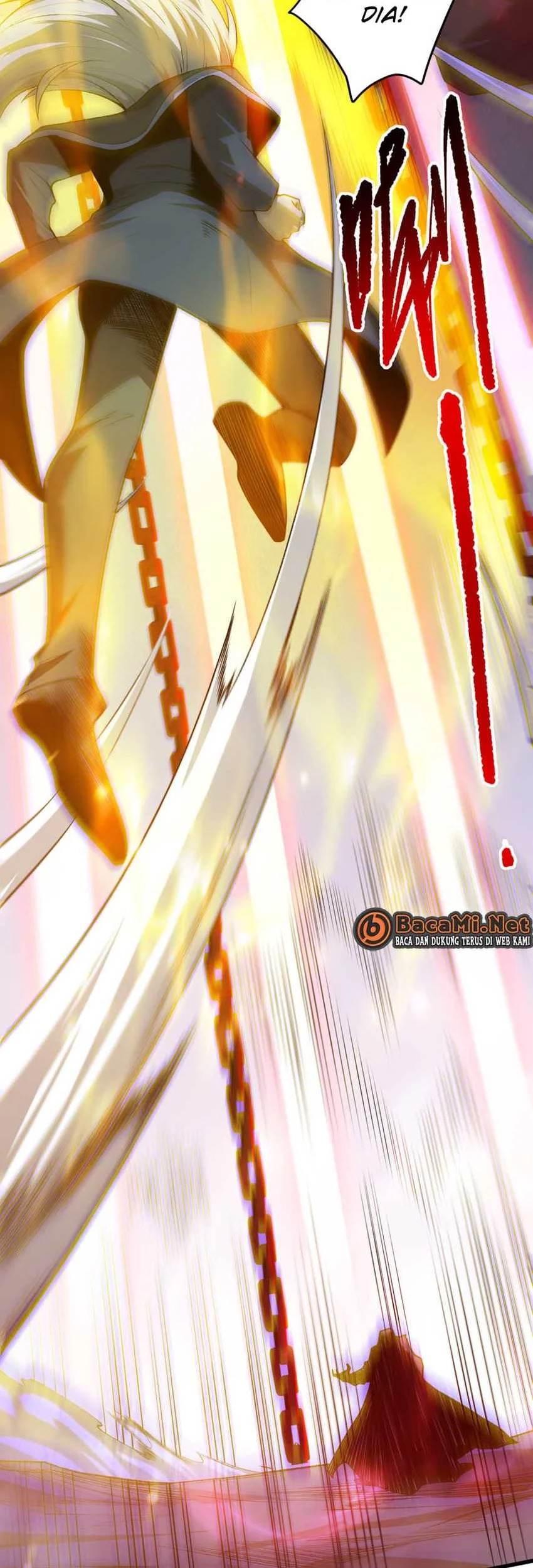 Disastrous Necromancer Chapter 286 Gambar 27