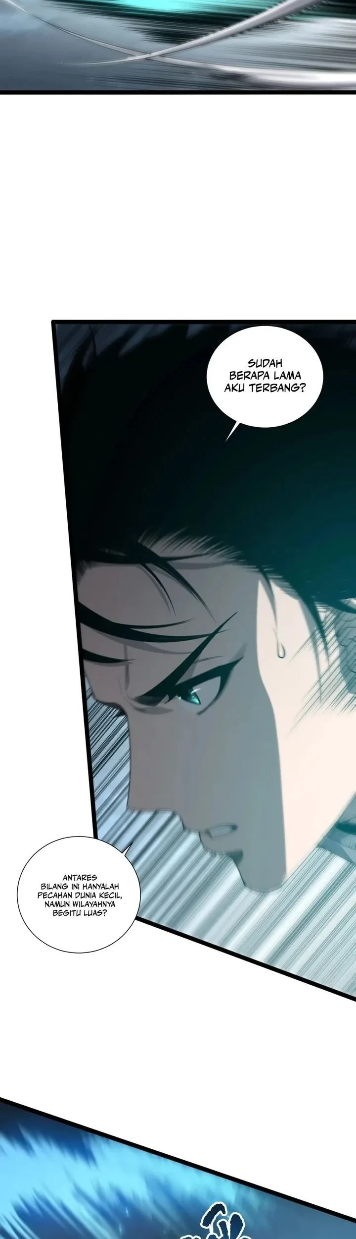 Disastrous Necromancer Chapter 295 Gambar 36