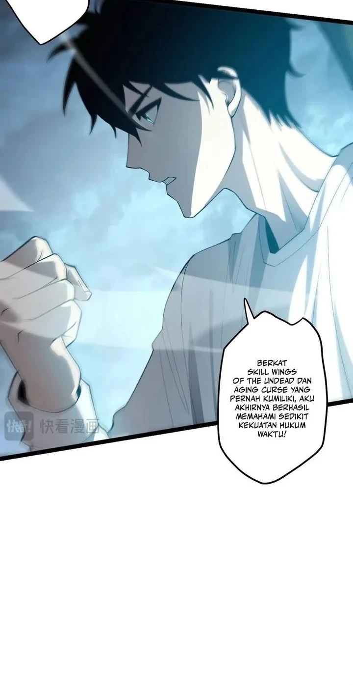 Disastrous Necromancer Chapter 295 Gambar 45