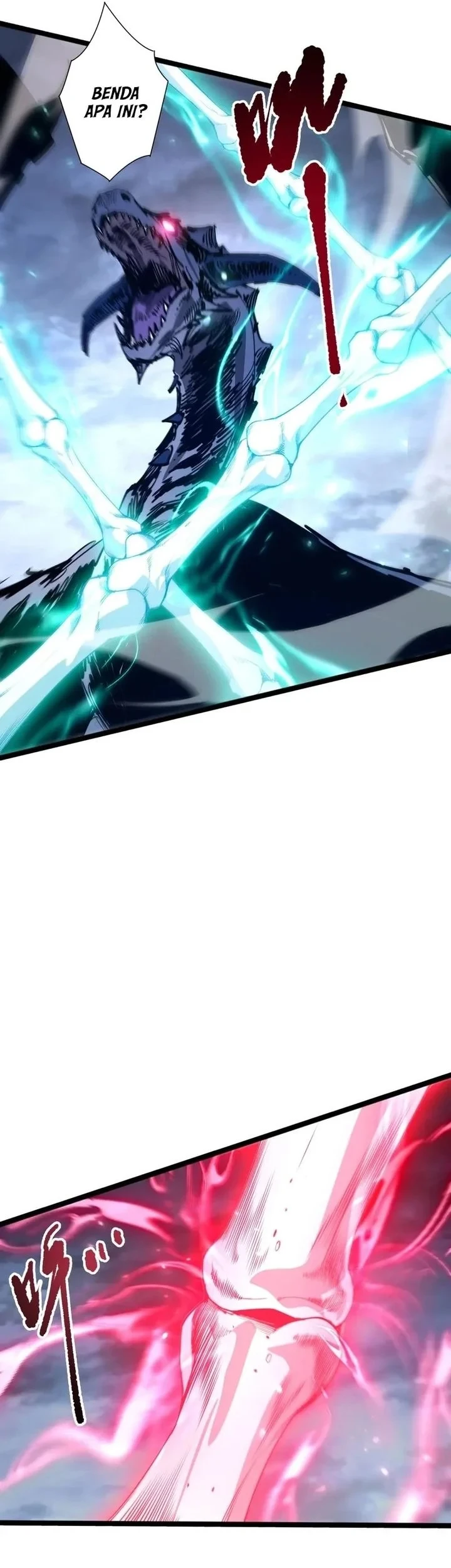 Disastrous Necromancer Chapter 295 Gambar 50
