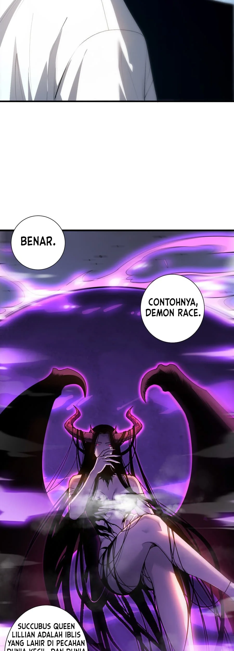 Disastrous Necromancer Chapter 296.2 halaman 43