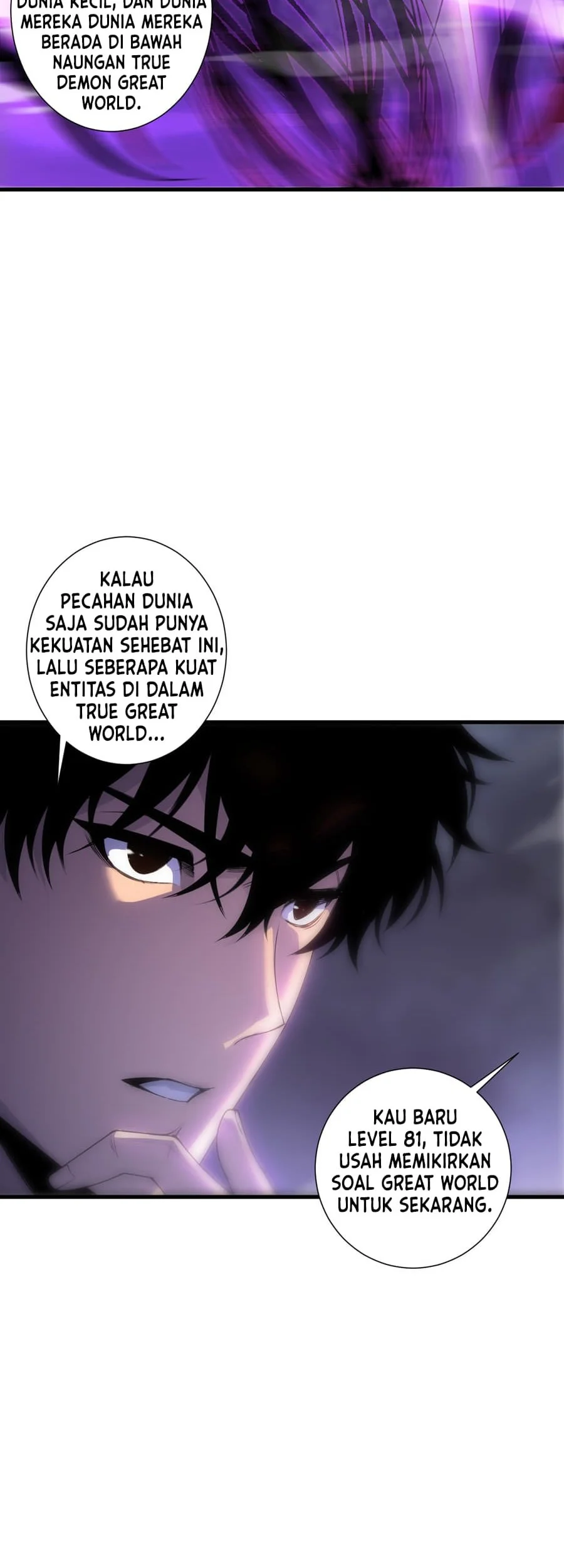 Disastrous Necromancer Chapter 296.2 halaman 44
