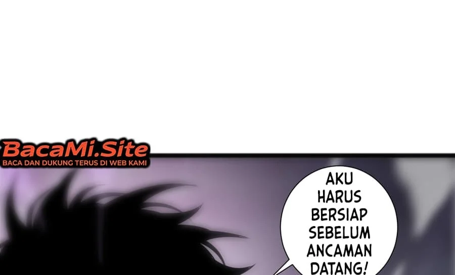 Disastrous Necromancer Chapter 296.2 halaman 45