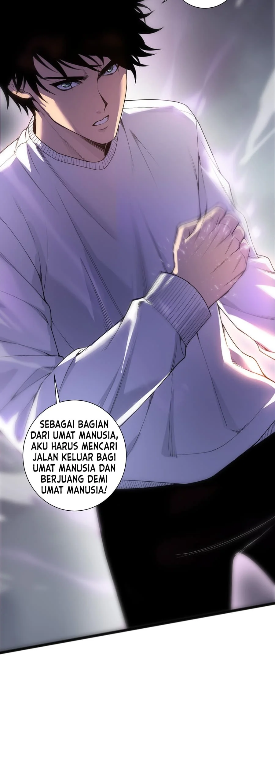 Disastrous Necromancer Chapter 296.2 halaman 46