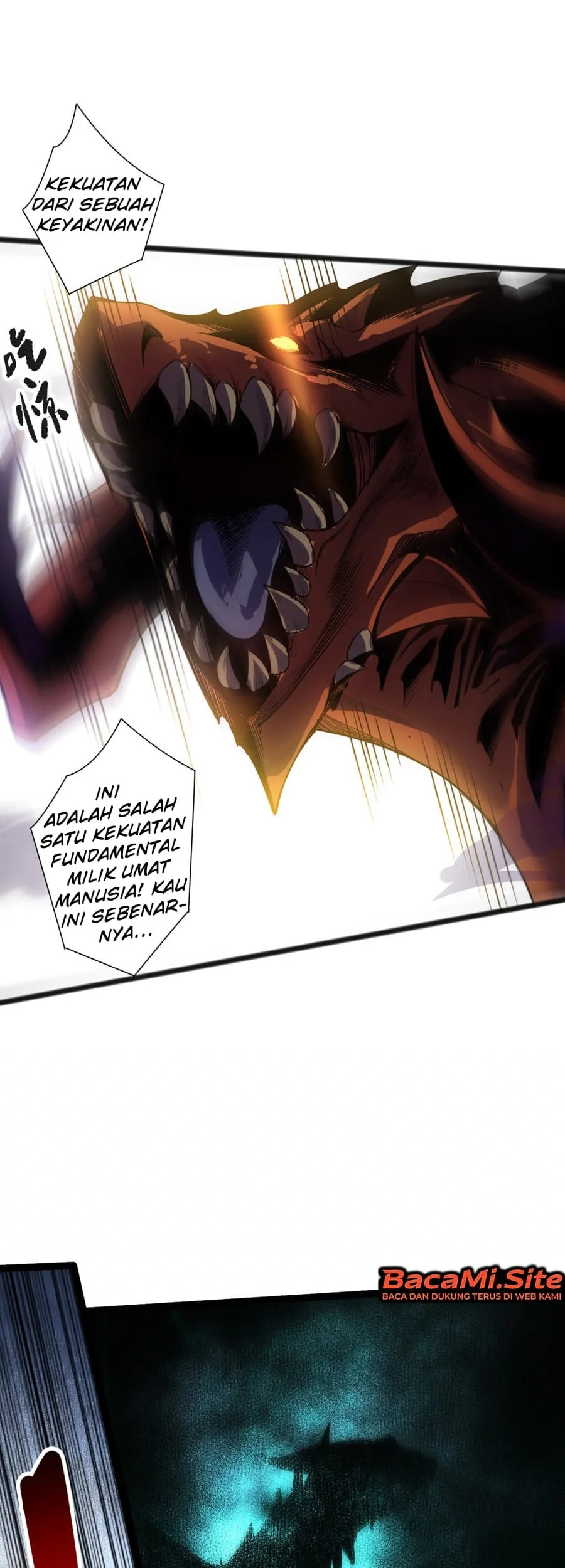 Disastrous Necromancer Chapter 296.2 halaman 48