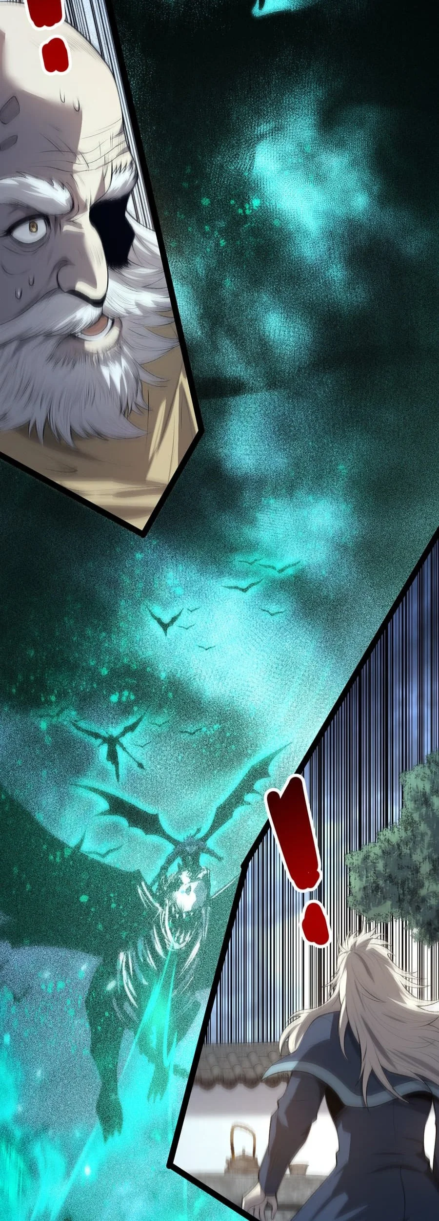 Disastrous Necromancer Chapter 296.2 halaman 49