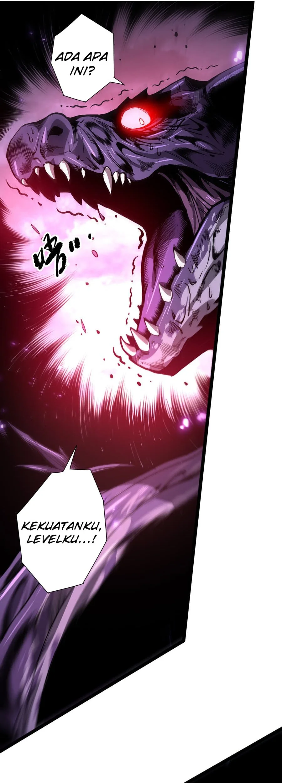 Disastrous Necromancer Chapter 296.2 halaman 4