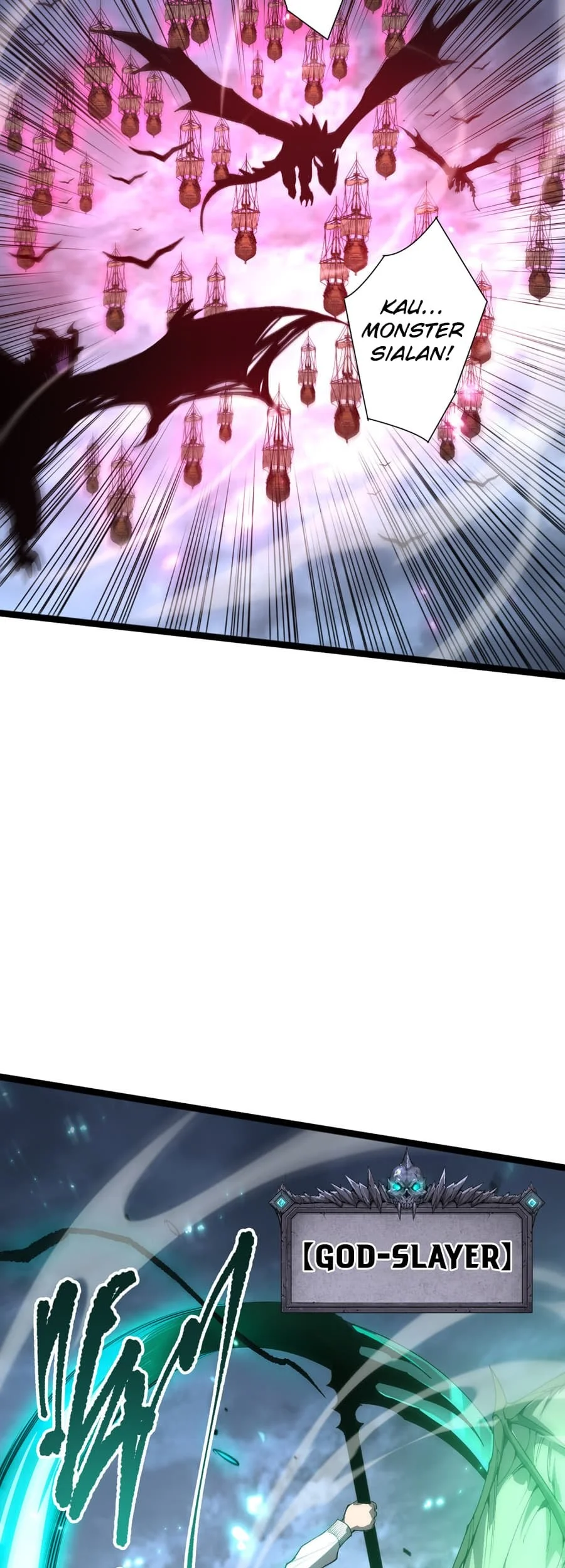 Disastrous Necromancer Chapter 296.2 halaman 8