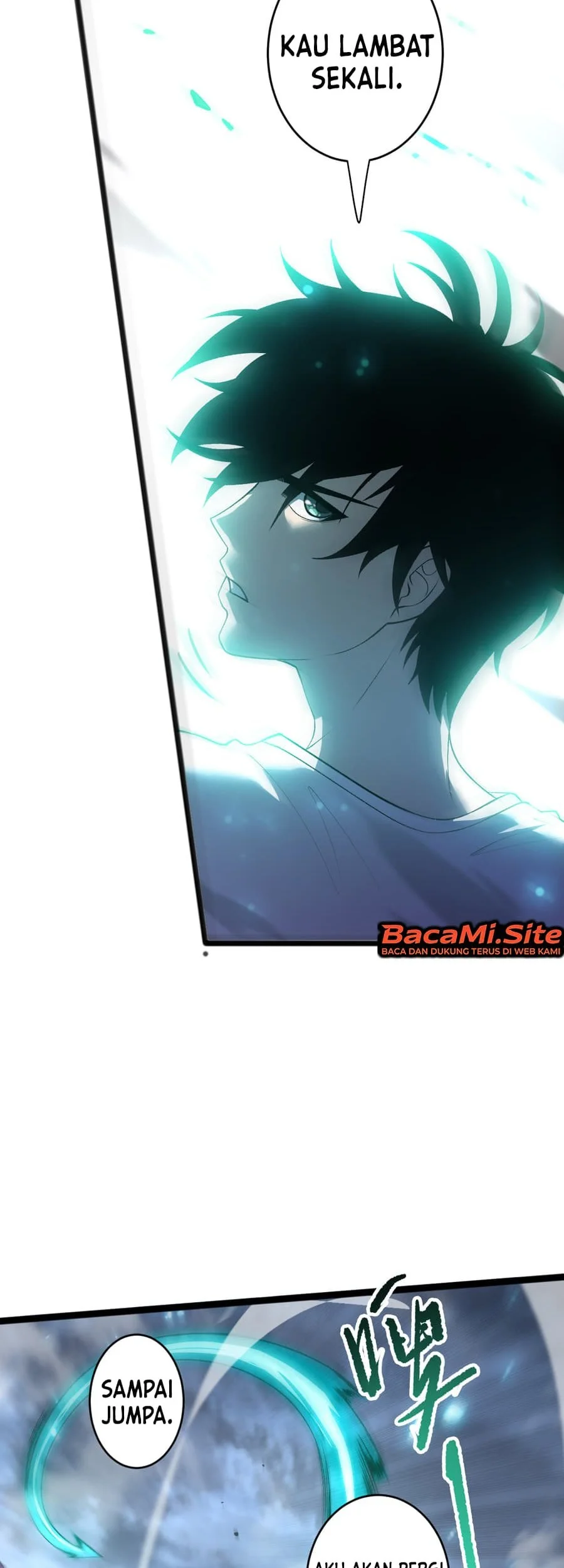 Disastrous Necromancer Chapter 296.2 halaman 14