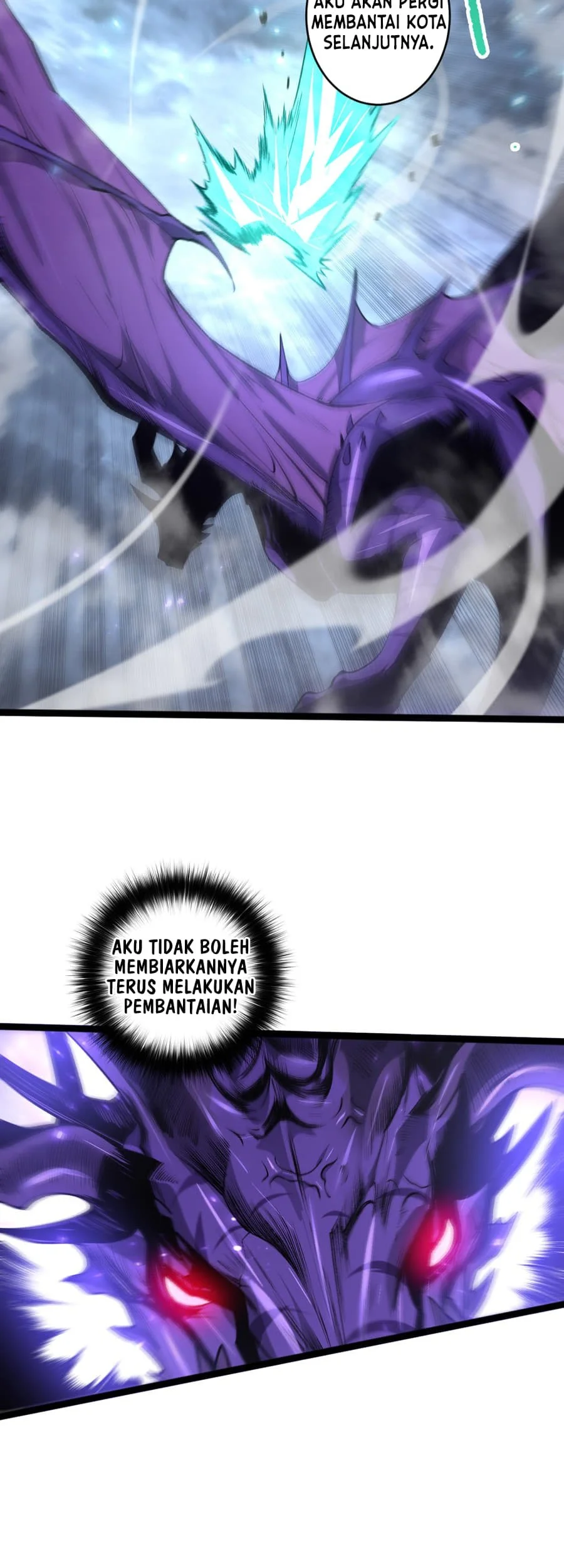 Disastrous Necromancer Chapter 296.2 halaman 15