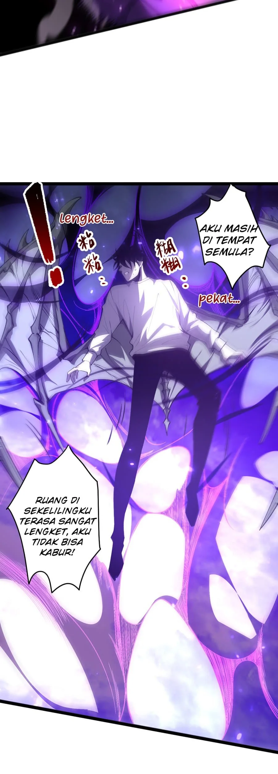 Disastrous Necromancer Chapter 296.2 halaman 28