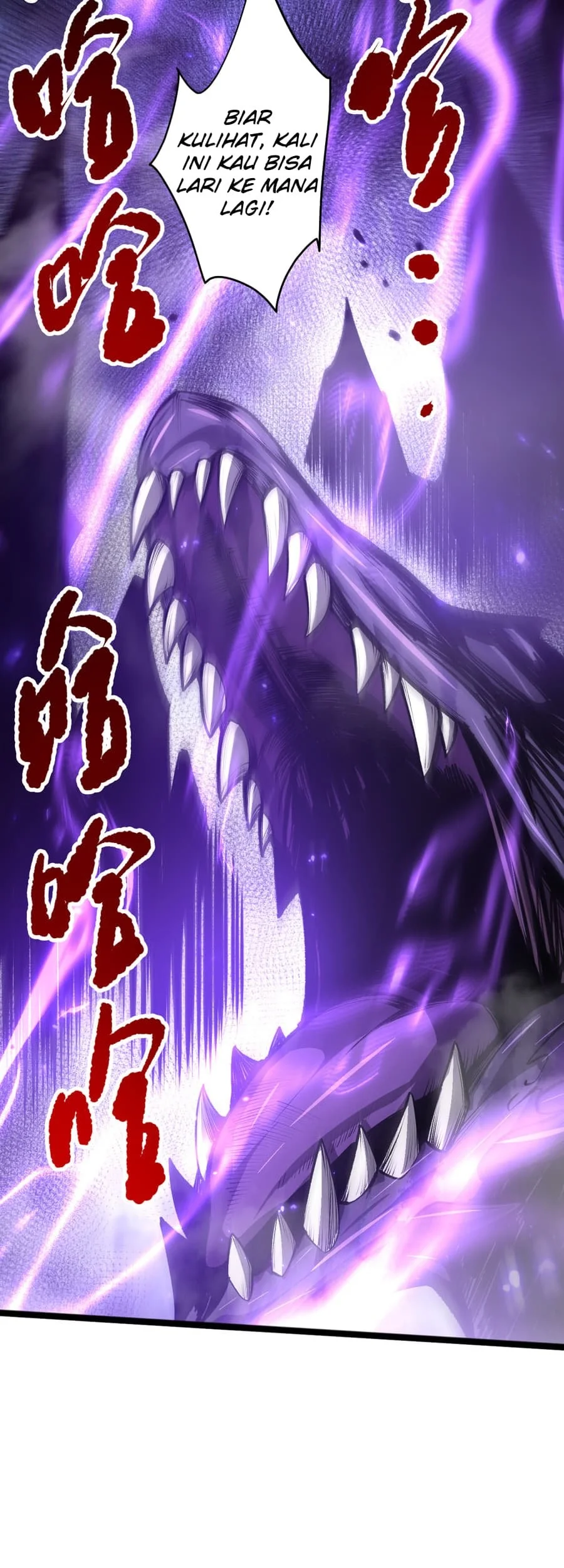 Disastrous Necromancer Chapter 296.2 halaman 31