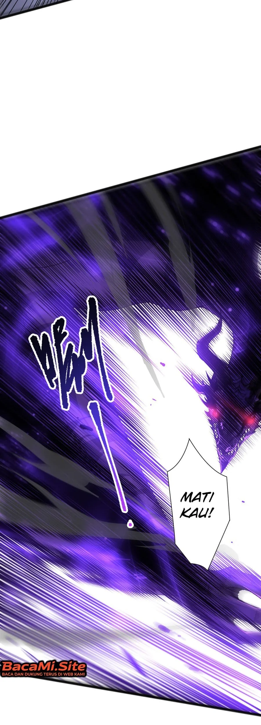 Disastrous Necromancer Chapter 296.2 halaman 34