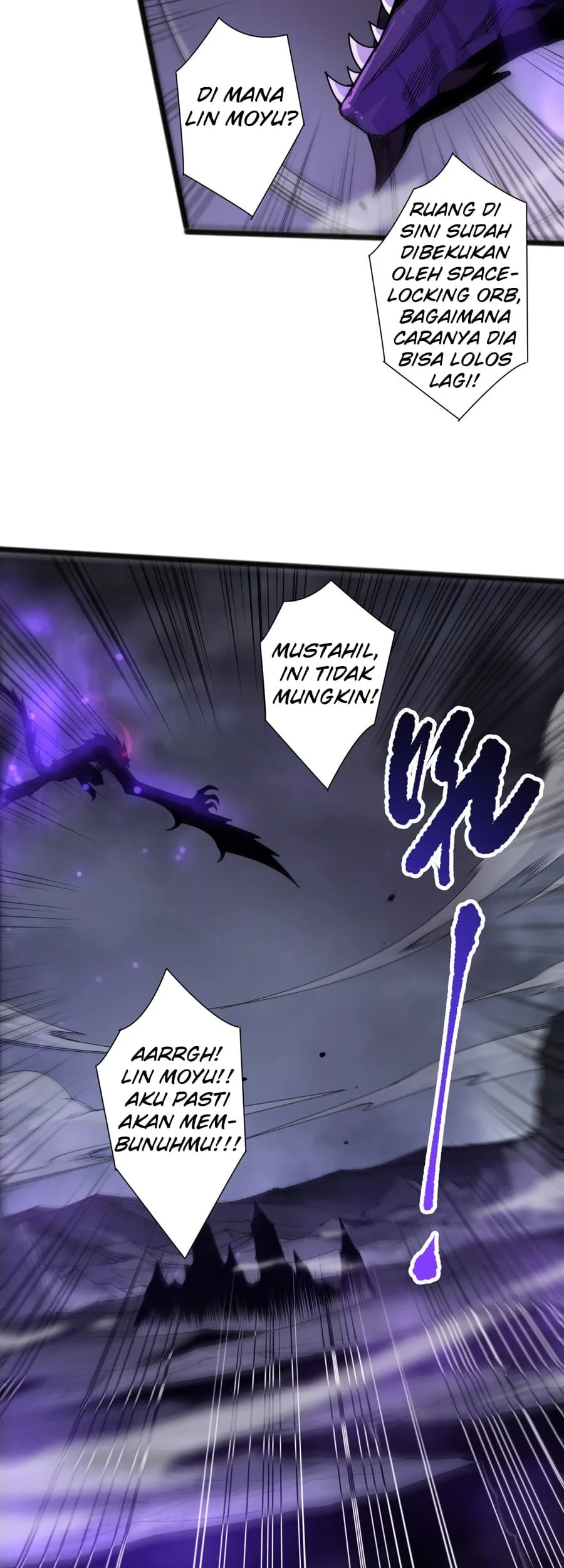 Disastrous Necromancer Chapter 296.2 halaman 37