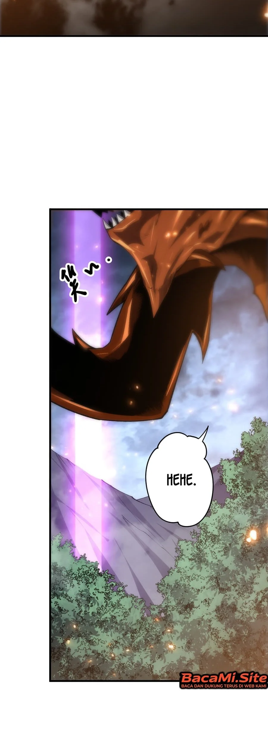 Disastrous Necromancer Chapter 296.2 halaman 39