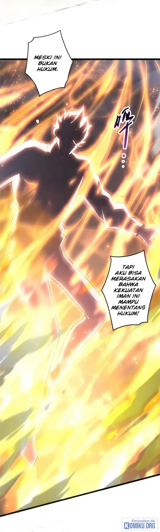 Disastrous Necromancer Chapter 297 Gambar 11