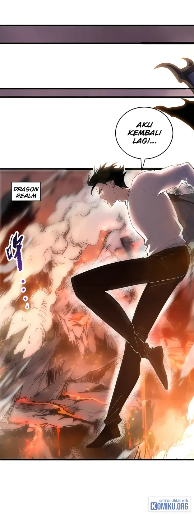 Disastrous Necromancer Chapter 297 Gambar 17
