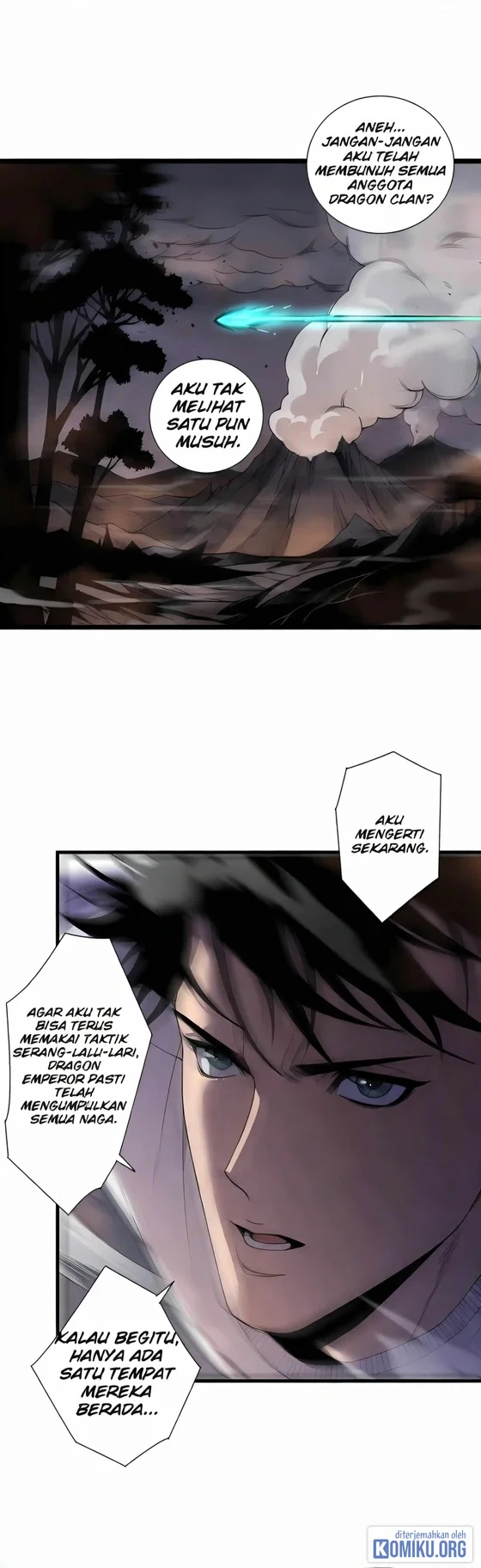 Disastrous Necromancer Chapter 297 Gambar 18