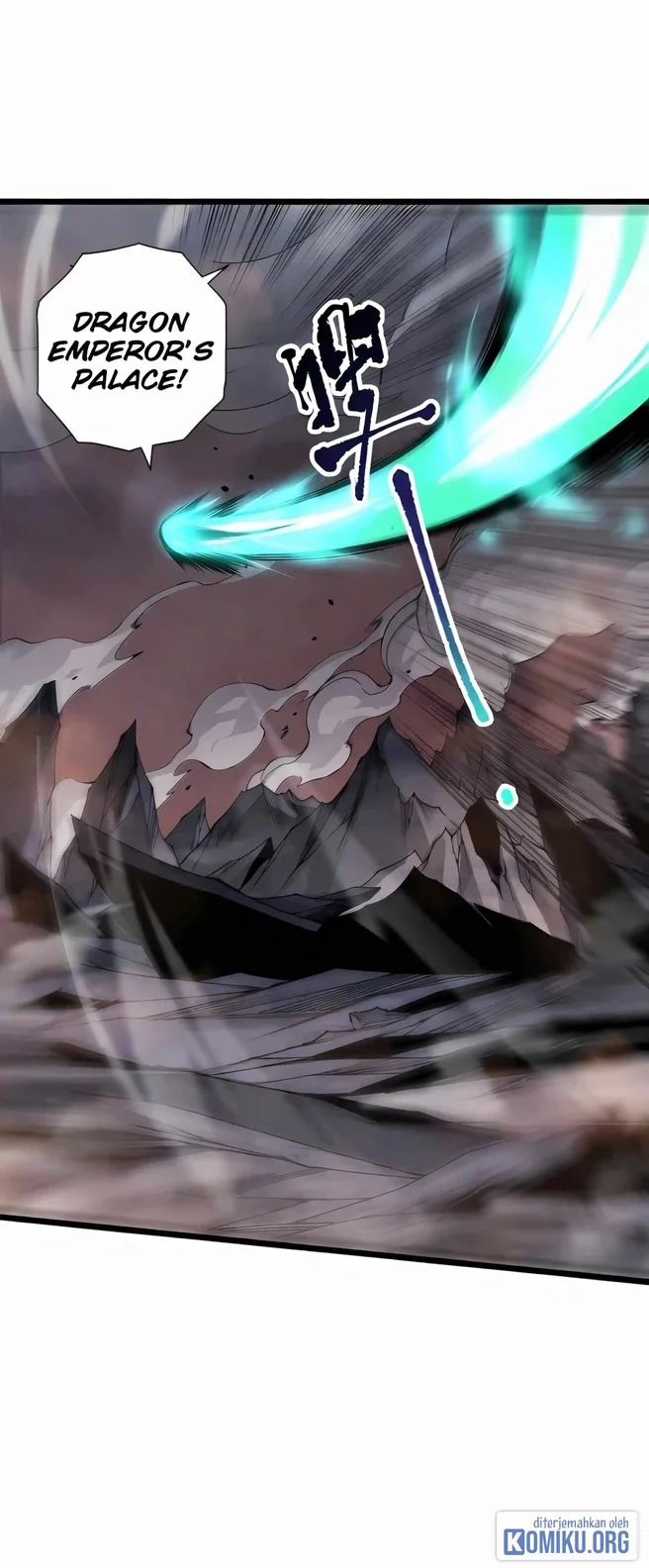 Disastrous Necromancer Chapter 297 Gambar 19