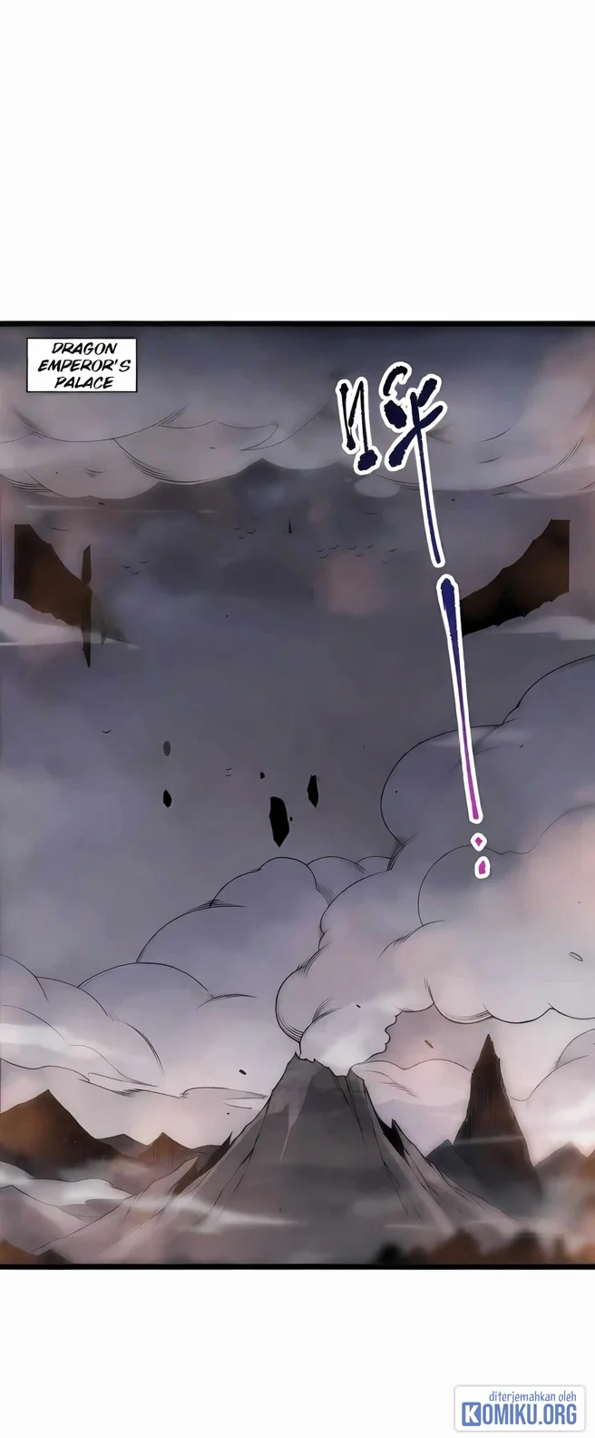 Disastrous Necromancer Chapter 297 Gambar 20