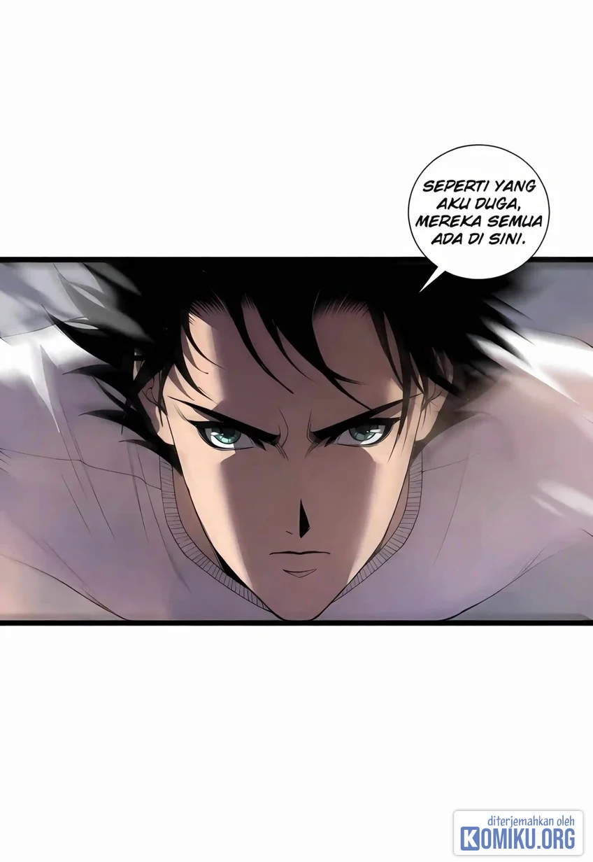 Disastrous Necromancer Chapter 297 Gambar 21
