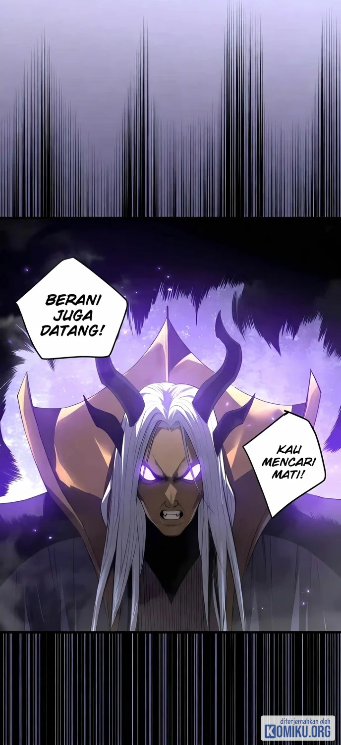 Disastrous Necromancer Chapter 297 Gambar 25