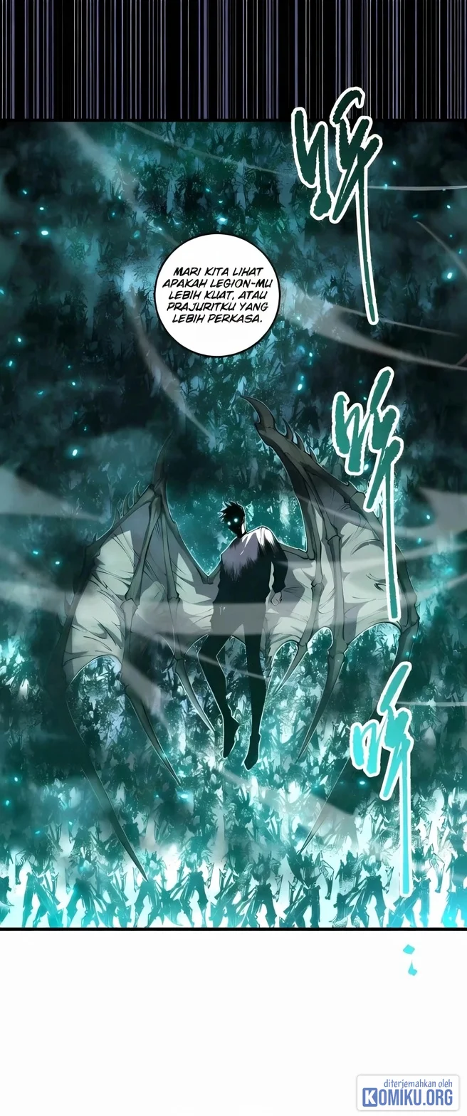 Disastrous Necromancer Chapter 297 Gambar 26