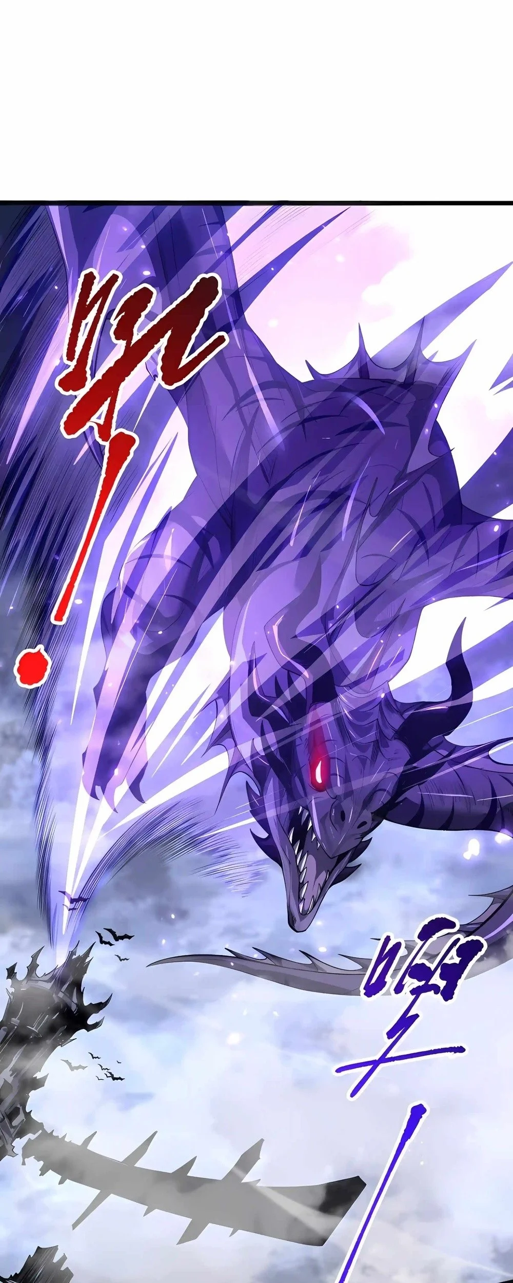 Disastrous Necromancer Chapter 297 Gambar 27