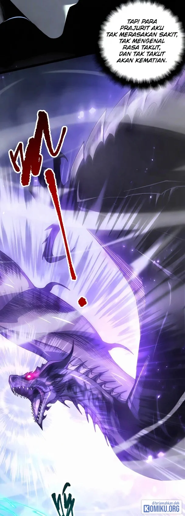Disastrous Necromancer Chapter 297 Gambar 33