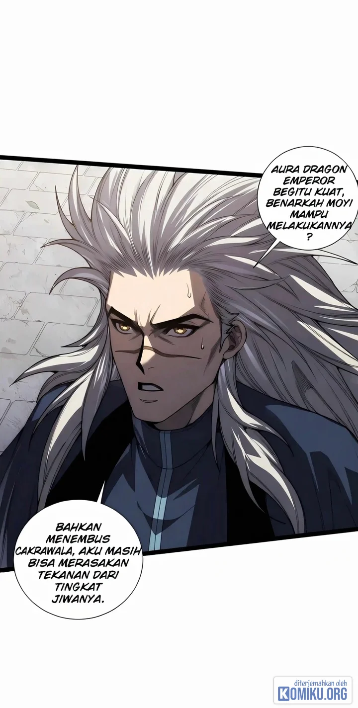 Disastrous Necromancer Chapter 297 Gambar 35