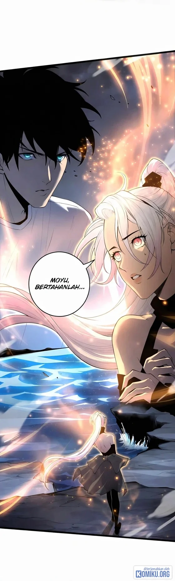 Disastrous Necromancer Chapter 297 Gambar 36