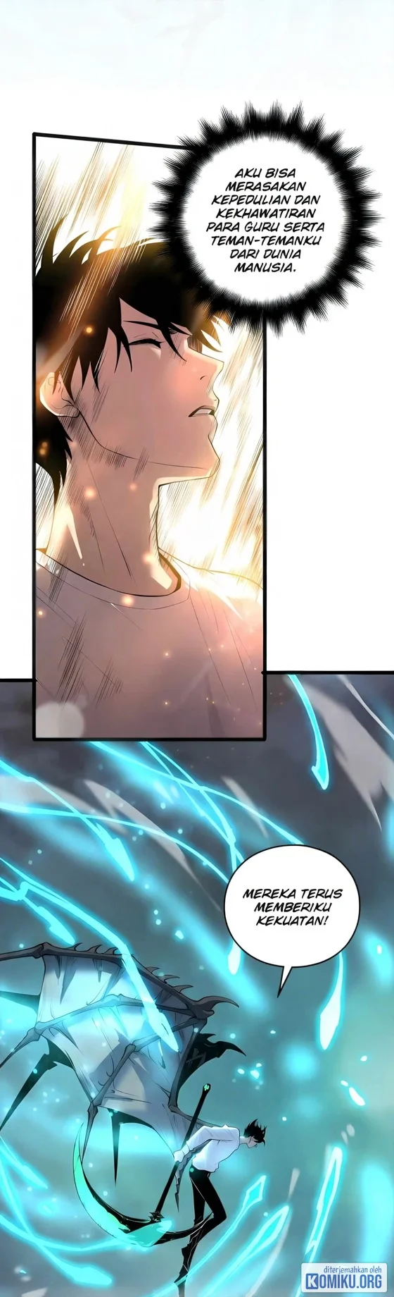 Disastrous Necromancer Chapter 297 Gambar 38