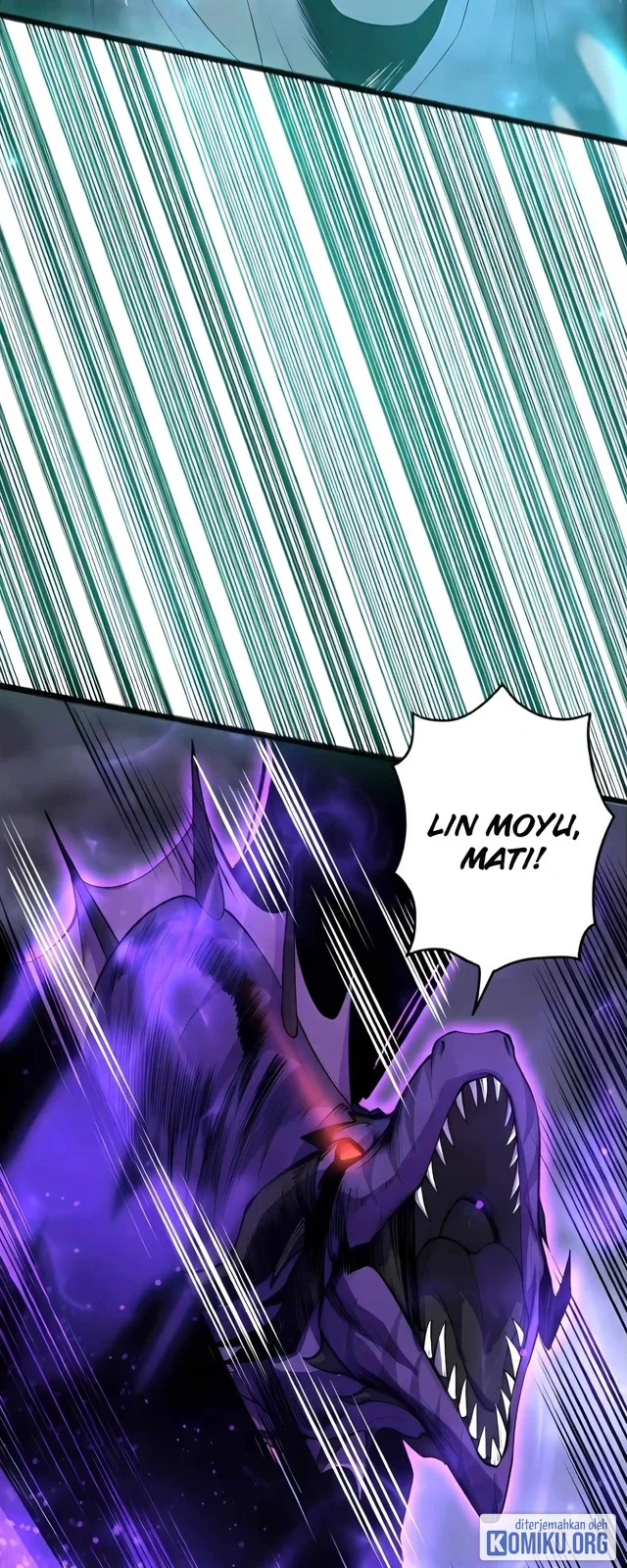 Disastrous Necromancer Chapter 297 Gambar 41