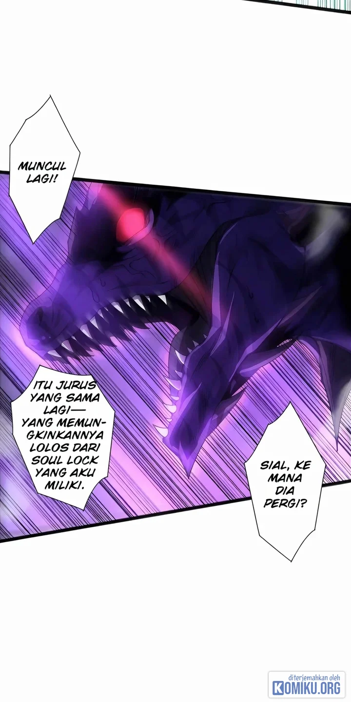 Disastrous Necromancer Chapter 297 Gambar 44