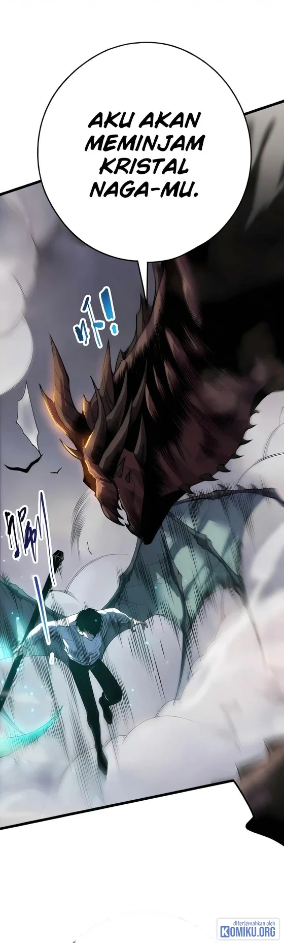 Disastrous Necromancer Chapter 297 Gambar 45