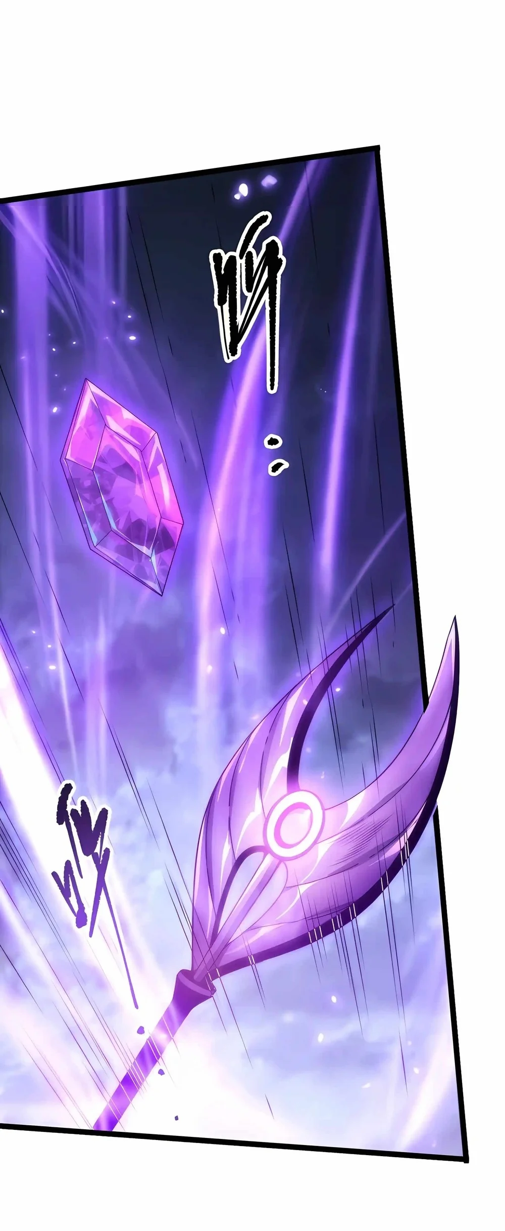 Disastrous Necromancer Chapter 297 Gambar 48