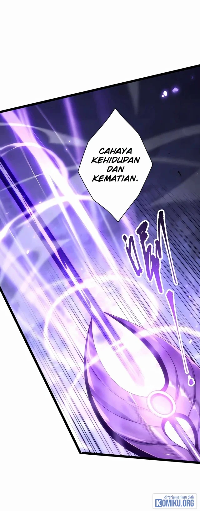 Disastrous Necromancer Chapter 297 Gambar 53