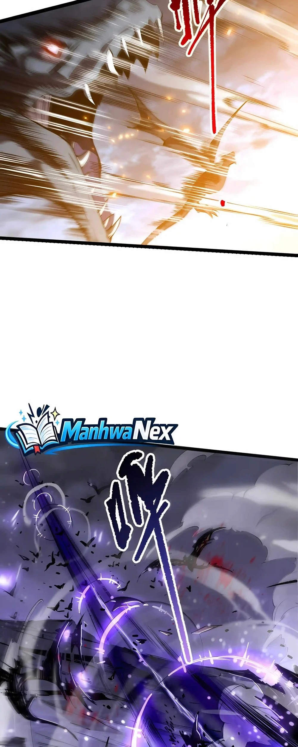 Disastrous Necromancer Chapter 297 Gambar 63
