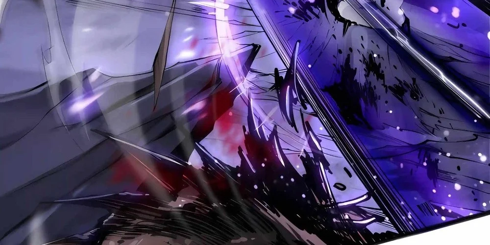 Disastrous Necromancer Chapter 297 Gambar 64