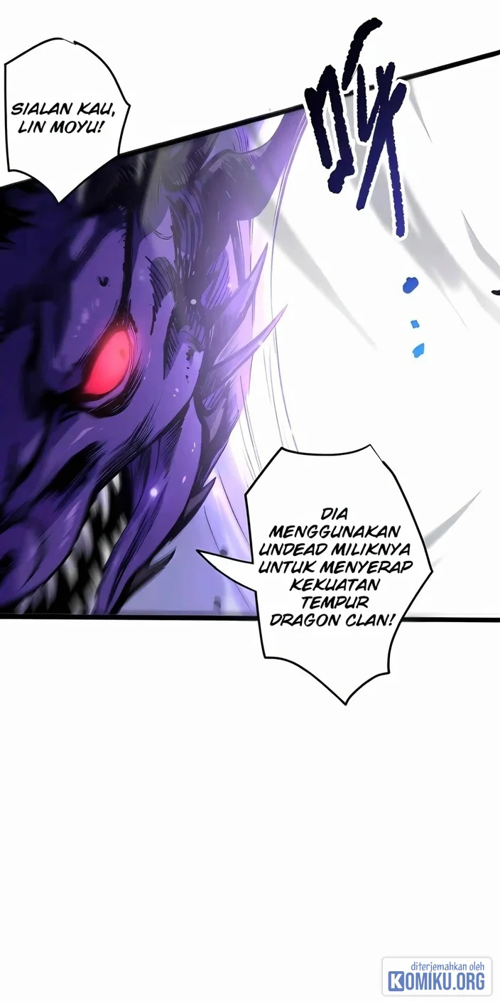 Disastrous Necromancer Chapter 297 Gambar 66